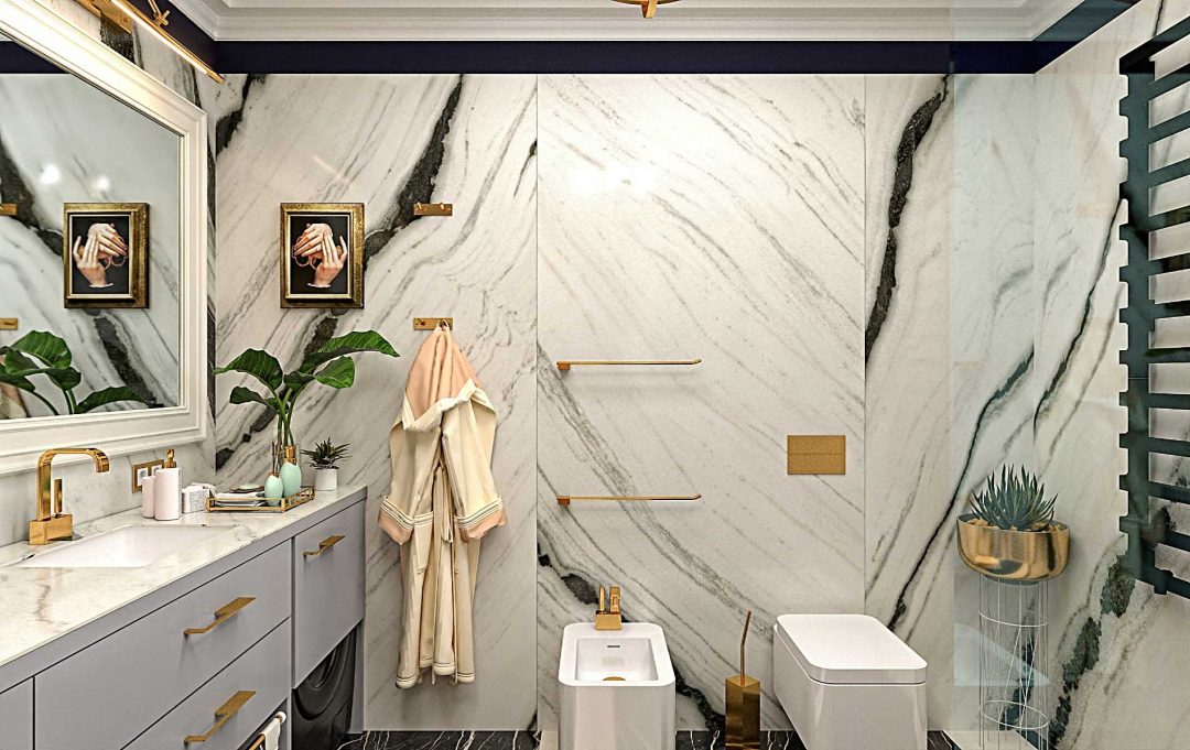 Bathroom visualization