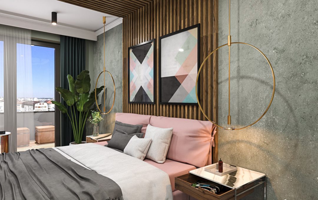 Bedroom project