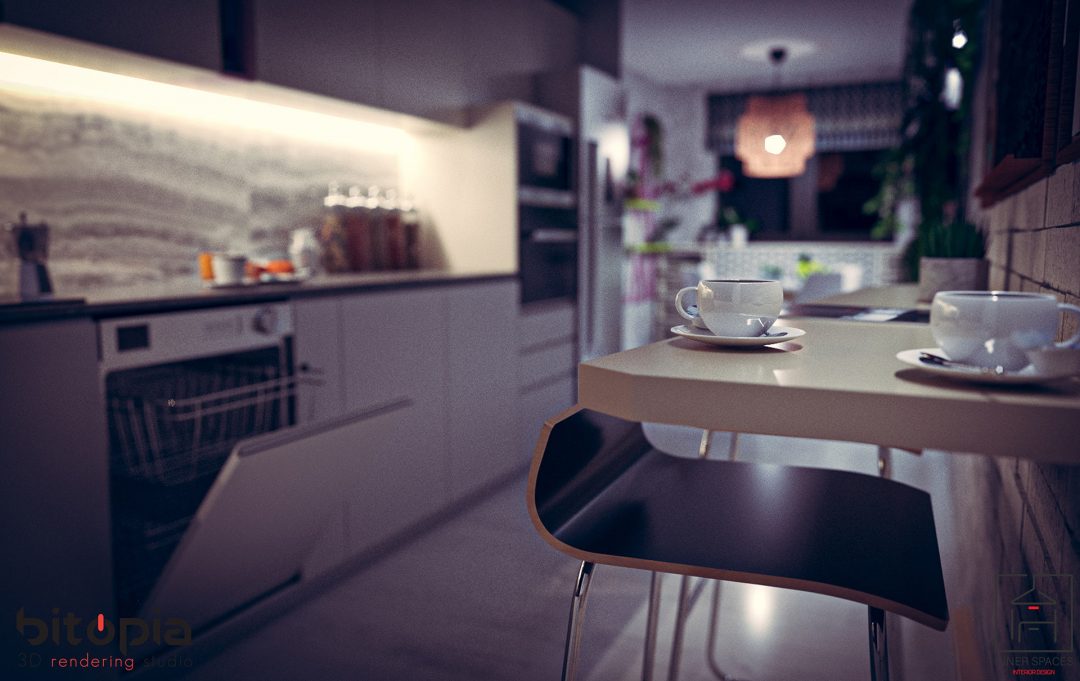 Kitchen project